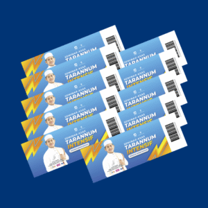 PAKEJ KLS BARAKAH - 10 orang