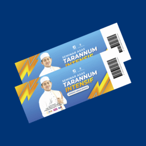 PAKEJ KLS HARMONI - 2 orang