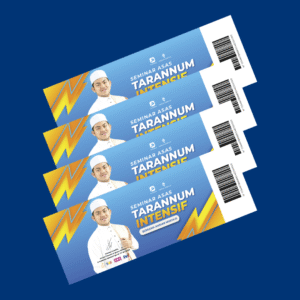 PAKEJ KLS MAWADDAH - 4 orang